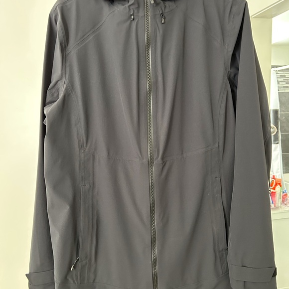 Duluth Trading Rain Jacket. Size Large Heavy Duty Rain Protection - Picture 1 of 12